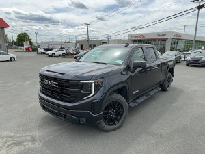 2023 GMC Sierra 1500 Elevation cabine CREW CAB 3.0L DIESEL X31 4WD