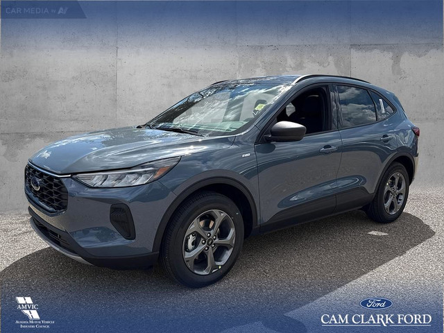 2025 Ford Escape ST-Line in Cars & Trucks in Red Deer
