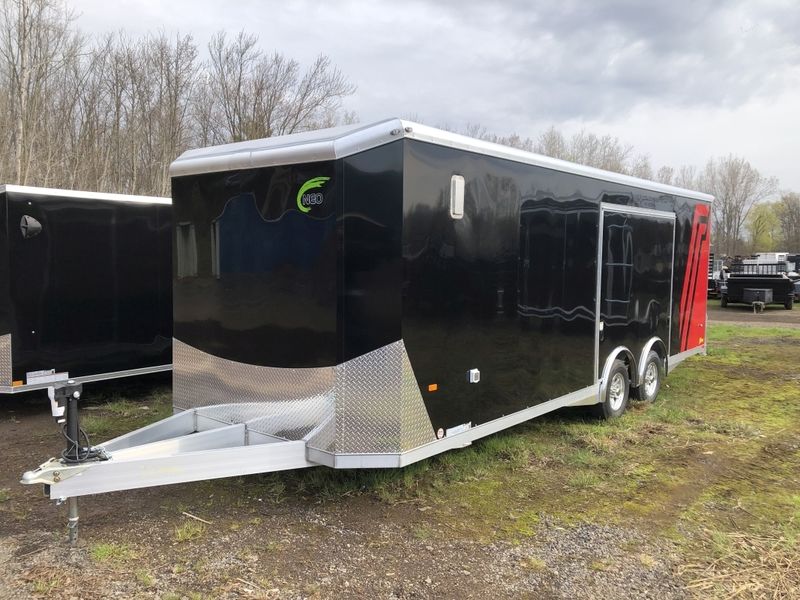 Customize Your Enclosed Trailer Cargo & Utility Trailers Oshawa