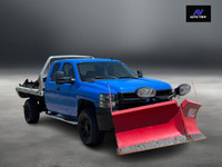 TRADE IN SPECIAL!! 2007 Chevrolet Silverado 3500HD LT1!! **PLOW AND SALTER INCLUDED** 6.0L VORTEX V8... (image 2)