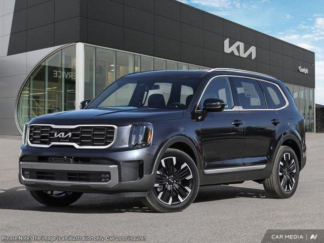 2025 Kia Telluride SX in Cars & Trucks in Guelph