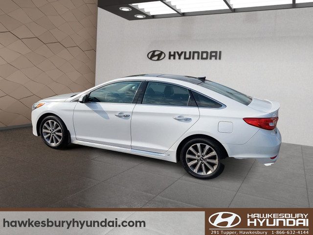 2017 Hyundai Sonata 2.4L Limited in Cars & Trucks in Ottawa - Image 4