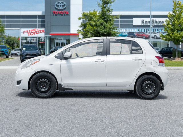 2009 Toyota Yaris LE AS IS SPECIAL PRICE / NOT SOLD CERTIFED in Cars & Trucks in City of Toronto - Image 4