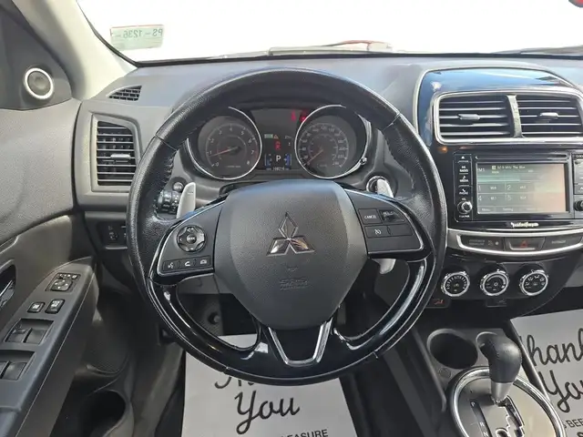 2016 Mitsubishi RVR AWD 4dr CVT GT Bluetooth Backup Camera in Cars & Trucks in Calgary - Image 18
