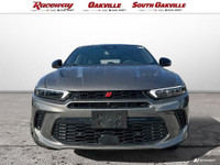 2024 DODGE HORNET R/T PLUS AWD Grey Cray Black Leather Faced Bucket Seats - Forward Collision Warnin... (image 1)