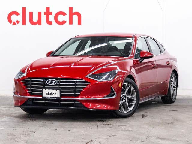 2021 Hyundai Sonata Preferred w/ Apple CarPlay & Android Auto, H in Cars & Trucks in City of Toronto