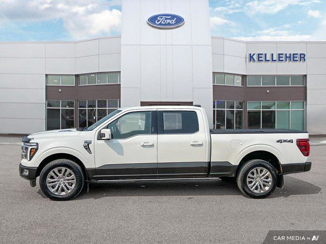 2024 Ford F-150 King Ranch 4x4 Crew Cab | One Owner | Fordpass in Cars & Trucks in Brandon - Image 2