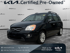 2010 Kia Rondo EX 4dr Wgn I4 EX