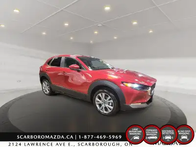 2023 Mazda CX-30 GS AWD|1 OWNER CLEAN CARFAX