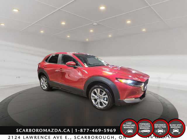 2023 Mazda CX-30 GS AWD|1 OWNER CLEAN CARFAX in Cars & Trucks in City of Toronto