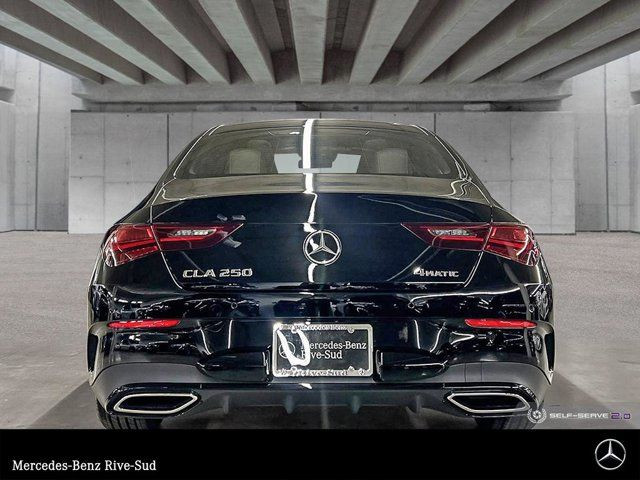 2025 Mercedes-Benz CLA CLA 250 4MATIC in Cars & Trucks in Longueuil / South Shore - Image 4