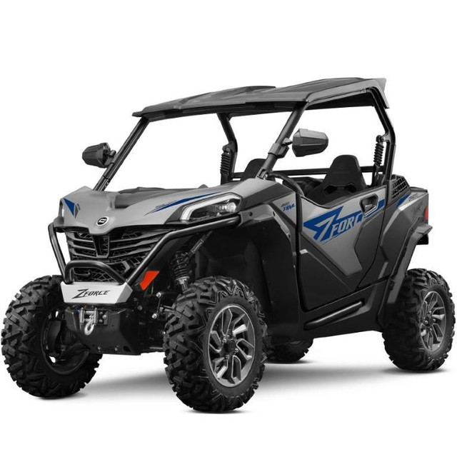 2024 CF MOTO ZFORCE 800 Trail G2 in ATVs in Longueuil / South Shore