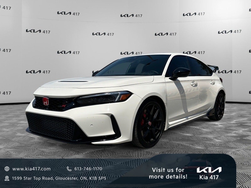 2023 Honda Civic Type R LEGENDARY TYPE R | 315 HP / 310 LB.-F... | Cars ...