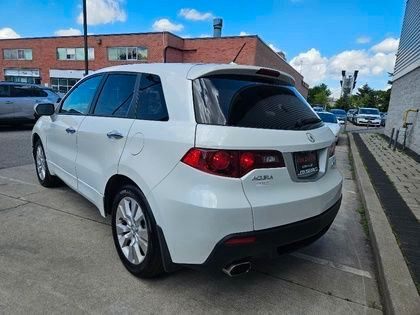 2012 Acura RDX AWD-TECH PACAKGE-NAVIGATION-LEATHER-SUNROOF in Cars & Trucks in City of Toronto - Image 3