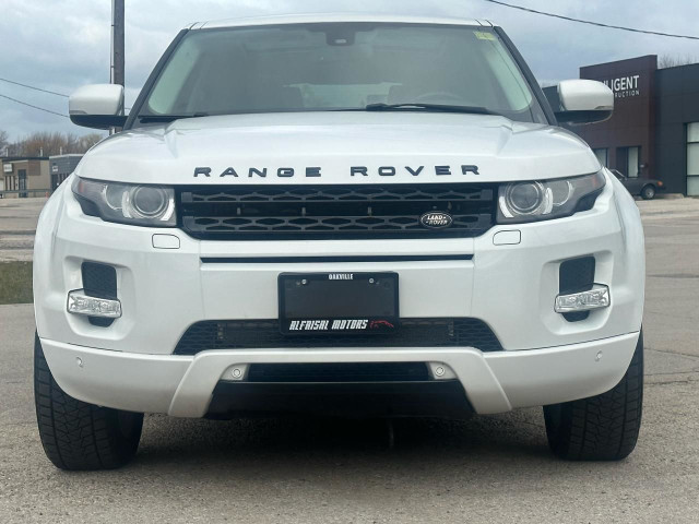  2013 Land Rover Range Rover Evoque Pure Plus LEATHER|PANO|NAVI in Cars & Trucks in Oakville / Halton Region - Image 2