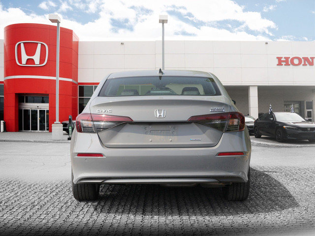 2025 Honda Civic Hybrid Sport Touring JUST LIKE NEW in Cars & Trucks in Ottawa - Image 3