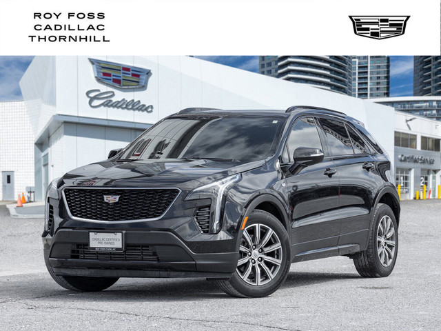  2022 Cadillac XT4 RATES STARTING FROM 4.99%+1 OWNER+LOW KM+CERT in Cars & Trucks in City of Toronto - Image 2