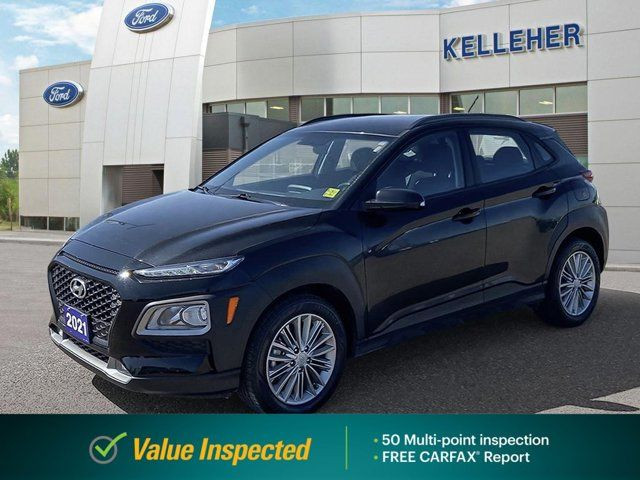 2021 Hyundai Kona Preferred | AWD | Htd Seats | Htd Steering in Cars & Trucks in Brandon