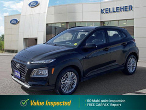 2021 Hyundai Kona Preferred | AWD | Htd Seats | Htd Steering Wheel | Push Button Start