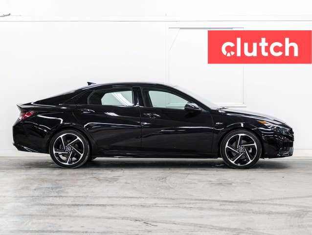 2023 Hyundai Elantra N-Line Ultimate w/ Apple CarPlay & Android  in Cars & Trucks in Ottawa - Image 4