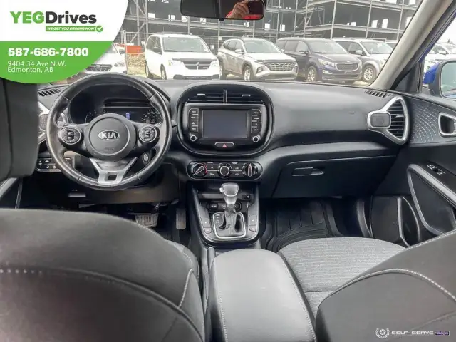 2021 Kia Soul EX dans Autos et camions dans Ville d’Edmonton - Image 25