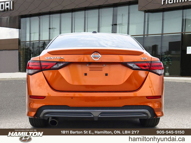 2020 Nissan Sentra SR in Cars & Trucks in Hamilton - Image 4