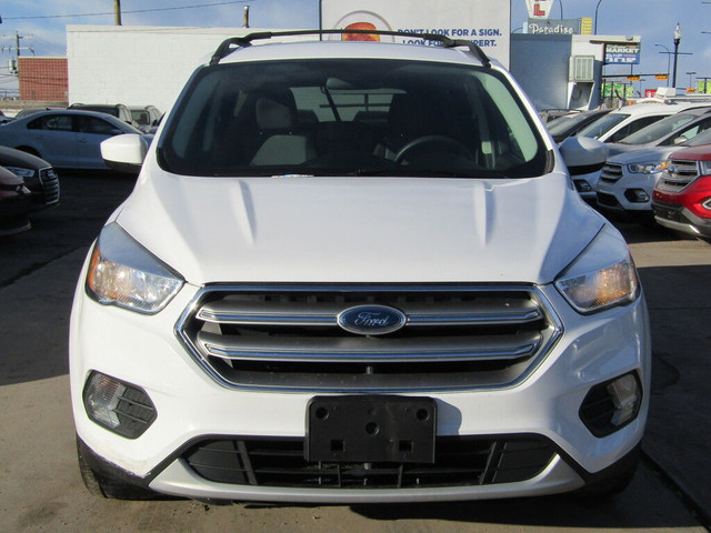 2017 Ford Escape SE ECO-BOOST B.CAMERA/SYNC/H.SEATS/NO ACCIDENTS in Cars & Trucks in Calgary - Image 4