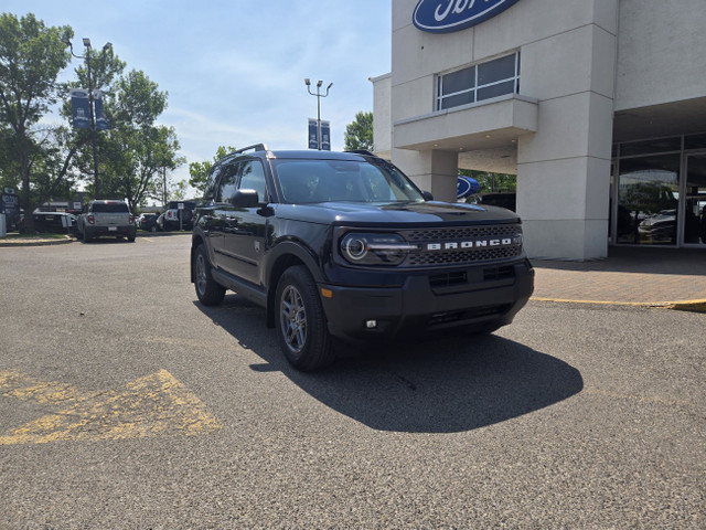 2025 Ford Bronco Sport BIG BEND | CONVENIENCE PKG | REVERSE CAM  in Cars & Trucks in Calgary - Image 2