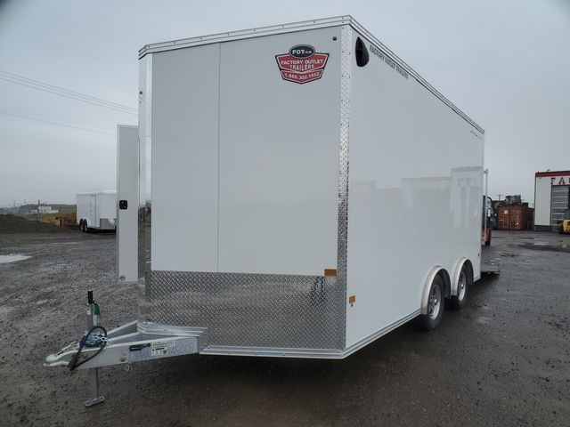 2024 Stealth by Alcom 8.5x14ft Enclosed Cargo in Cargo & Utility Trailers in Calgary - Image 3