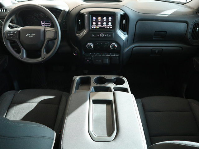 2025 Chevrolet Silverado 1500 Custom Trail Boss in Cars & Trucks in Lloydminster - Image 2