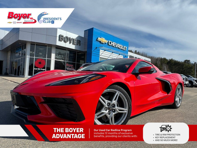 2023 Chevrolet Corvette in Cars & Trucks in Trenton