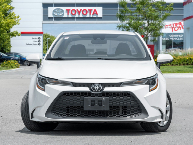 2021 Toyota Corolla LE HEATED HEATED / BACK UP CAMERA / APPLE... in Cars & Trucks in City of Toronto - Image 2