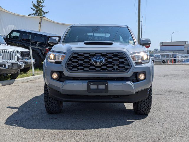 2021 Toyota Tacoma 4WD in Cars & Trucks in Calgary - Image 2