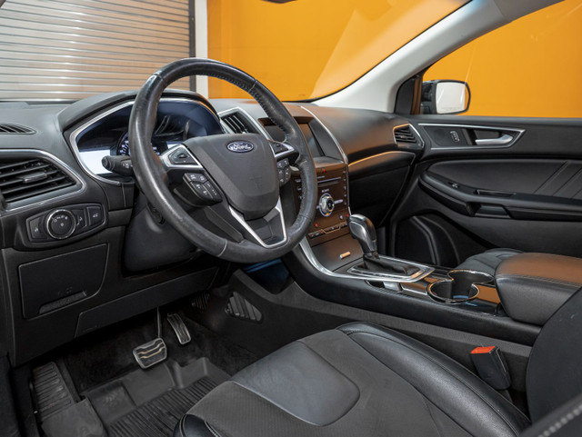 2018 Ford Edge SPORT AWD 401A *TOIT* NAV SIÈGES VENT HAYON ELECT in Cars & Trucks in Laurentides - Image 2
