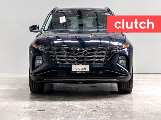 2024 Hyundai Tucson Hybrid Ultimate AWD w/ Apple CarPlay, Heated in Cars & Trucks in Ottawa - Image 3