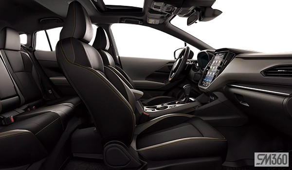 2025 Subaru Crosstrek Wilderness in Cars & Trucks in Grande Prairie - Image 4