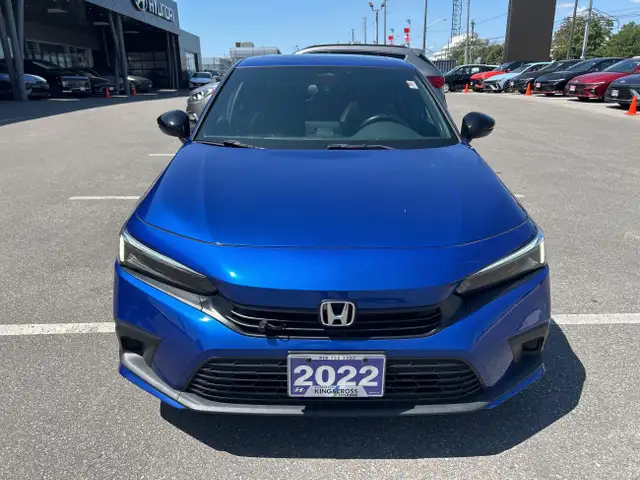 2022 Honda Civic Sport Sedan Sport CVT in Cars & Trucks in City of Toronto - Image 9