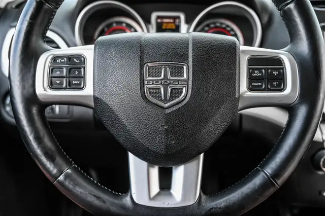 2018 Dodge Journey GT Awd 4X4 / 3.6L V6 / Cuir / Volant Chauffan in Cars & Trucks in City of Montréal - Image 20