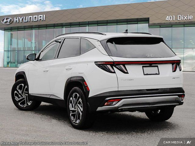 2025 Hyundai Tucson Hybrid Ultimate in Cars & Trucks in Mississauga / Peel Region - Image 4