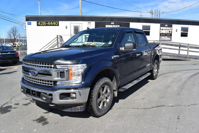 2020 Ford F-150 XLT in Cars & Trucks in City of Halifax