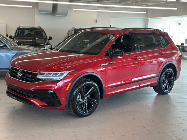 2024 Volkswagen Tiguan Comfortline R-Line Black Edition R-line b in Cars & Trucks in Laval / North Shore - Image 3