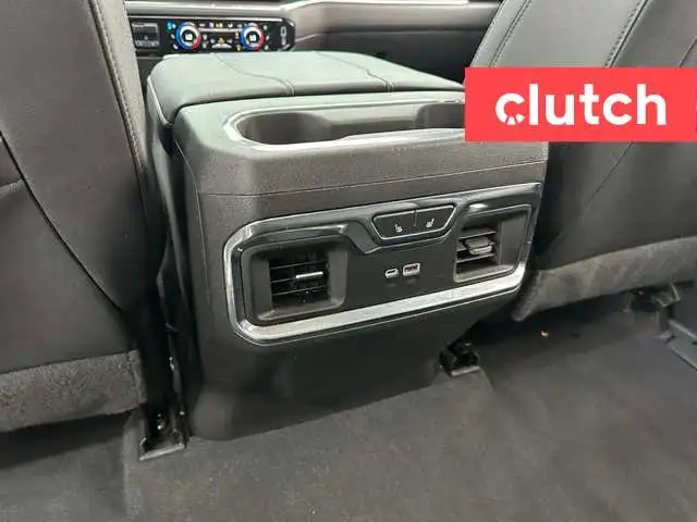 2023 GMC Sierra 1500 SLT Crew Cab 5 3/4 ft 4x4 w/ Apple CarPlay, in Cars & Trucks in Ottawa - Image 20