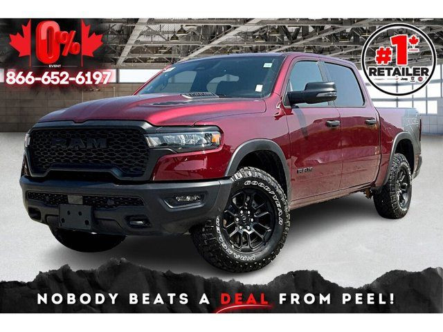 2025 Ram 1500 Rebel in Cars & Trucks in Mississauga / Peel Region