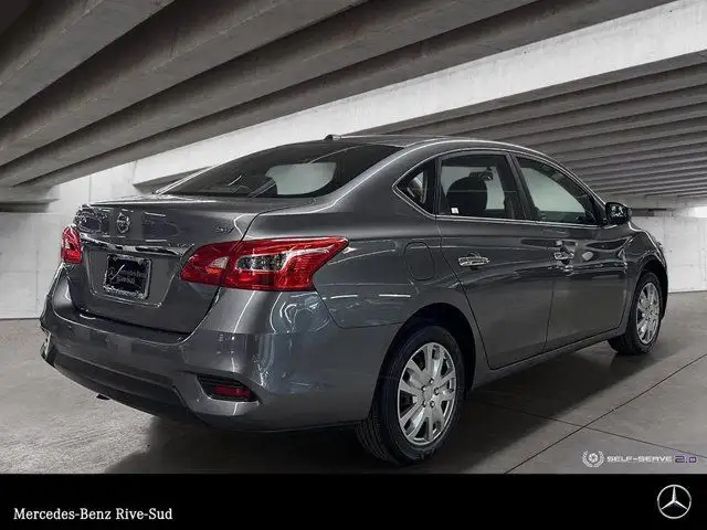 2019 Nissan Sentra 1.8 SV CVT in Cars & Trucks in Longueuil / South Shore - Image 6