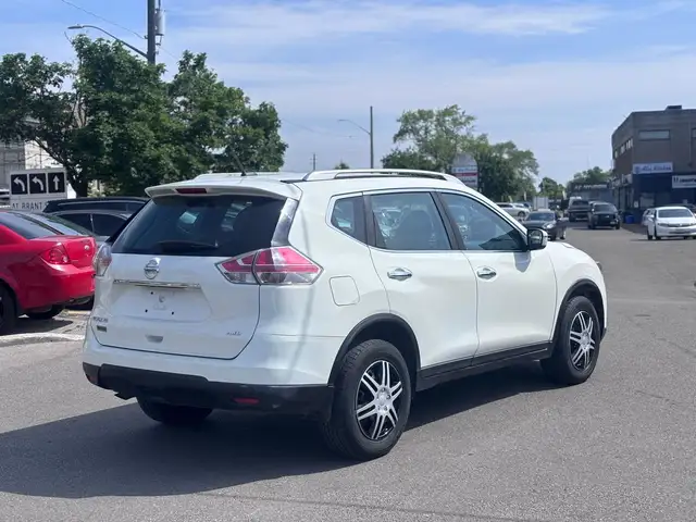 2016 Nissan Rogue SL62937539009921124