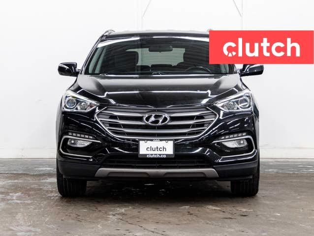 2018 Hyundai Santa Fe Sport Premium w/ Front Heated Seats, Rearv in Cars & Trucks in Bedford - Image 2