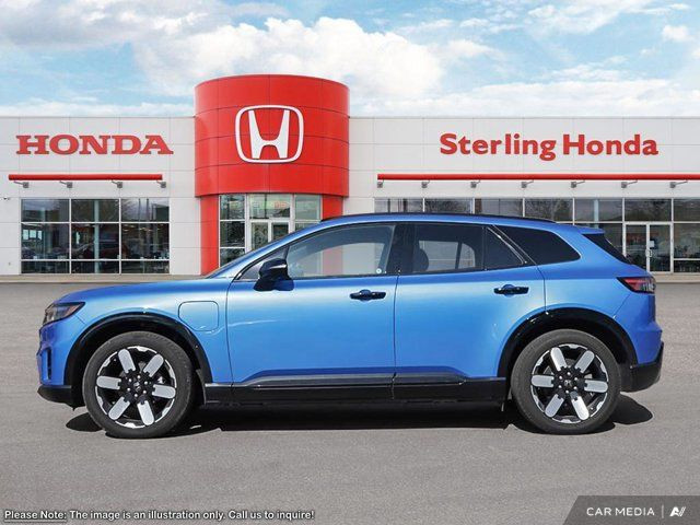 2025 Honda Prologue Touring in Cars & Trucks in Hamilton - Image 3