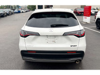 Certified. Sport|AWD|Sunroof|CarPlay| 2023 Honda HR-V Sport Sport|AWD|Sunroof|CarPlay| Platinum Whit... (image 6)