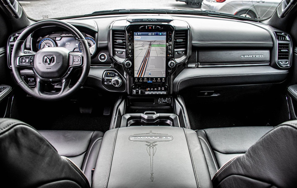 2022 Ram 1500 LIMITED
