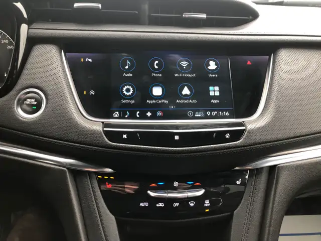2020 Cadillac XT5 Luxury FWD in Cars & Trucks in London - Image 14